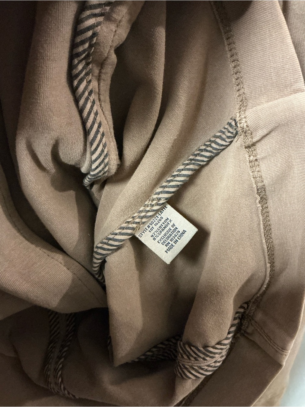 Anthropologie Marrakech Taupe Suede Moto Jacket - Picture 3 of 5
